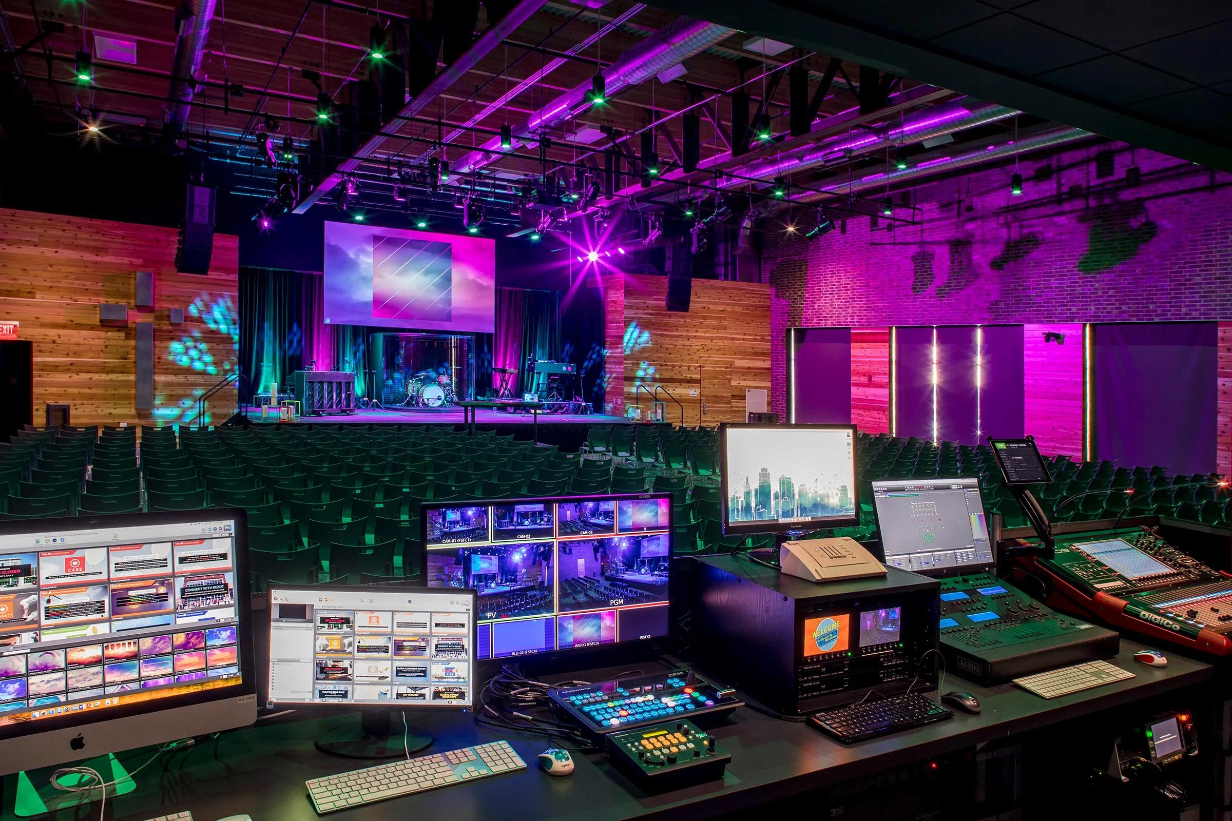 Need Audio Visual Rentals NYC for Your Next Big Event?